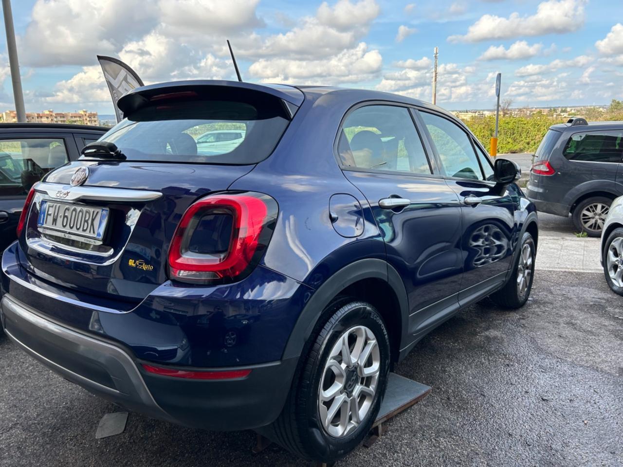 Fiat 500X 1.6 MultiJet 120 CV Business