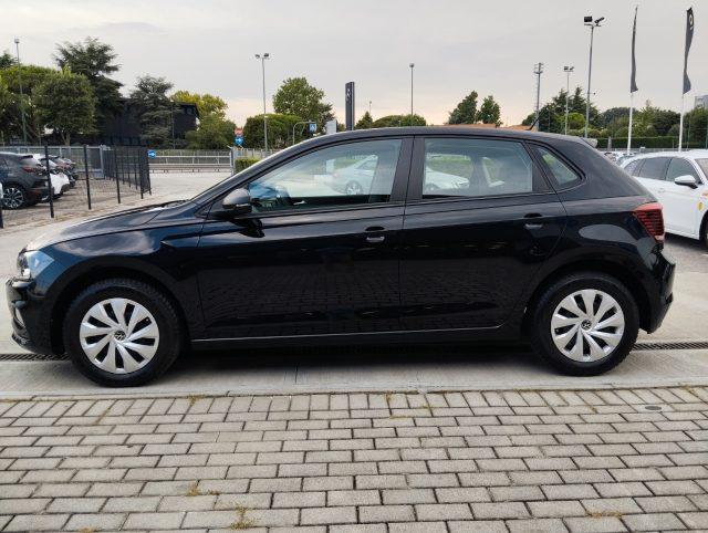 VOLKSWAGEN Polo 1.0 EVO 80 CV 5p. Trendline BlueMotion Technology
