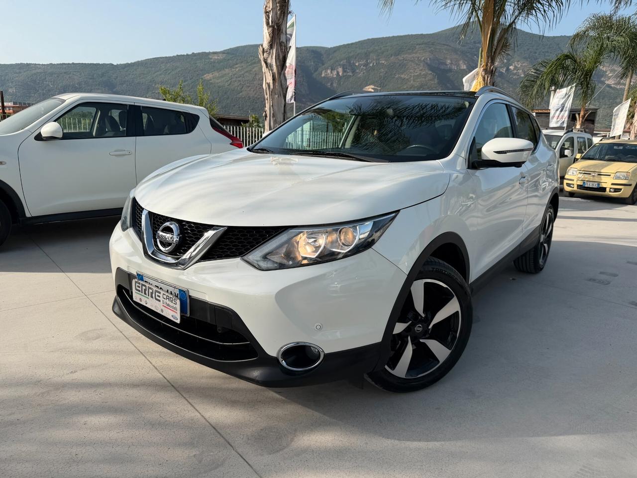 NISSAN QASHQAI 2014 1.5 DIESEL 110 CV *360