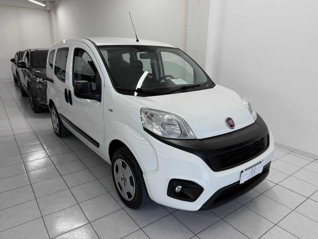 FIAT Qubo 1.4 8V 77 CV Easy Natural Power