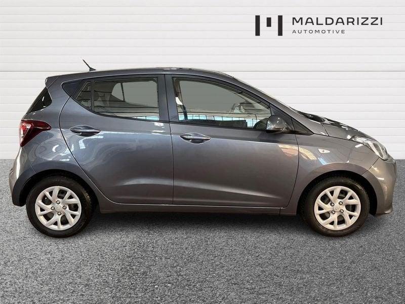 Hyundai i10 II 2017 1.0 Tech