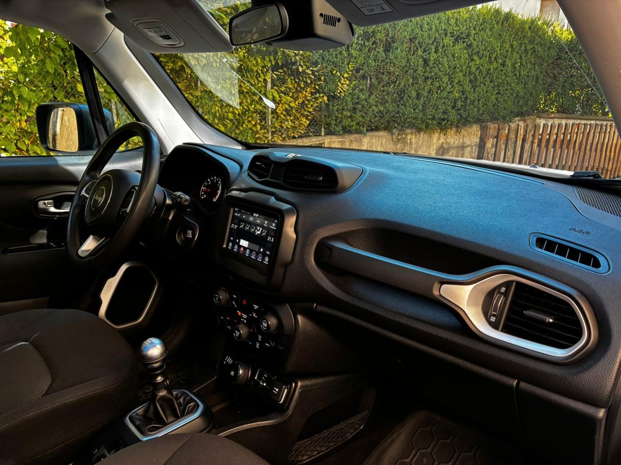 JEEP RENEGADE 4x4 2.0 MJT 140CV 6M LIMITED TETTO PANORAMICO