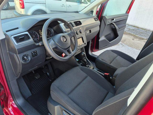 VOLKSWAGEN Caddy 1.4 TGI Trendline 7 Posti