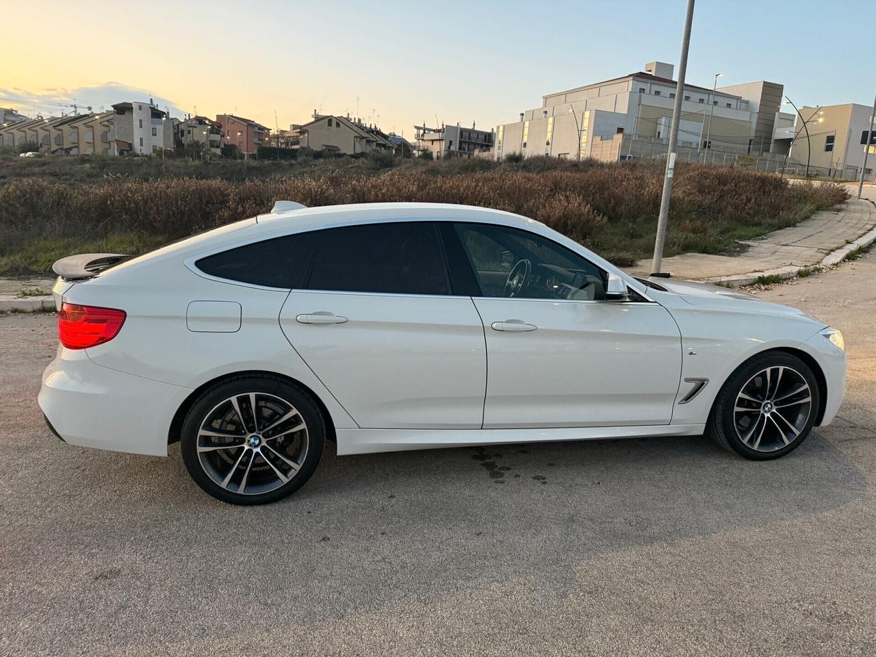 Bmw 325 GT Msport