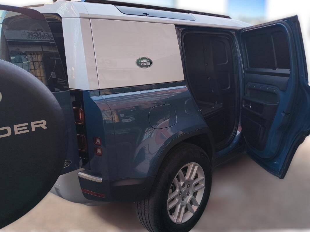 Land Rover Defender Defender 110 N1 Autocarro 3P - 2022 110 3.0d i6 MV S awd 250cv