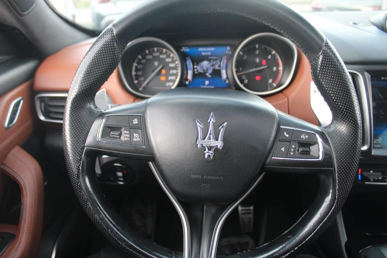 Maserati Levante V6 Diesel 275 CV AWD