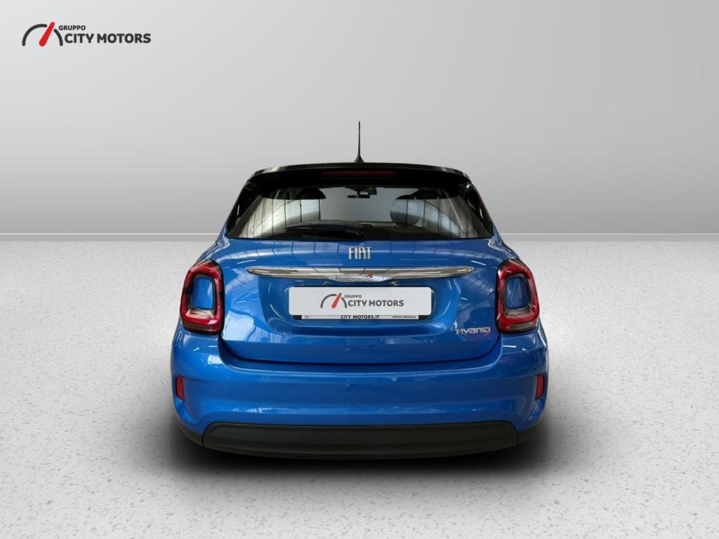 Fiat 500X 1.5 T4 Hybrid Sport DCT