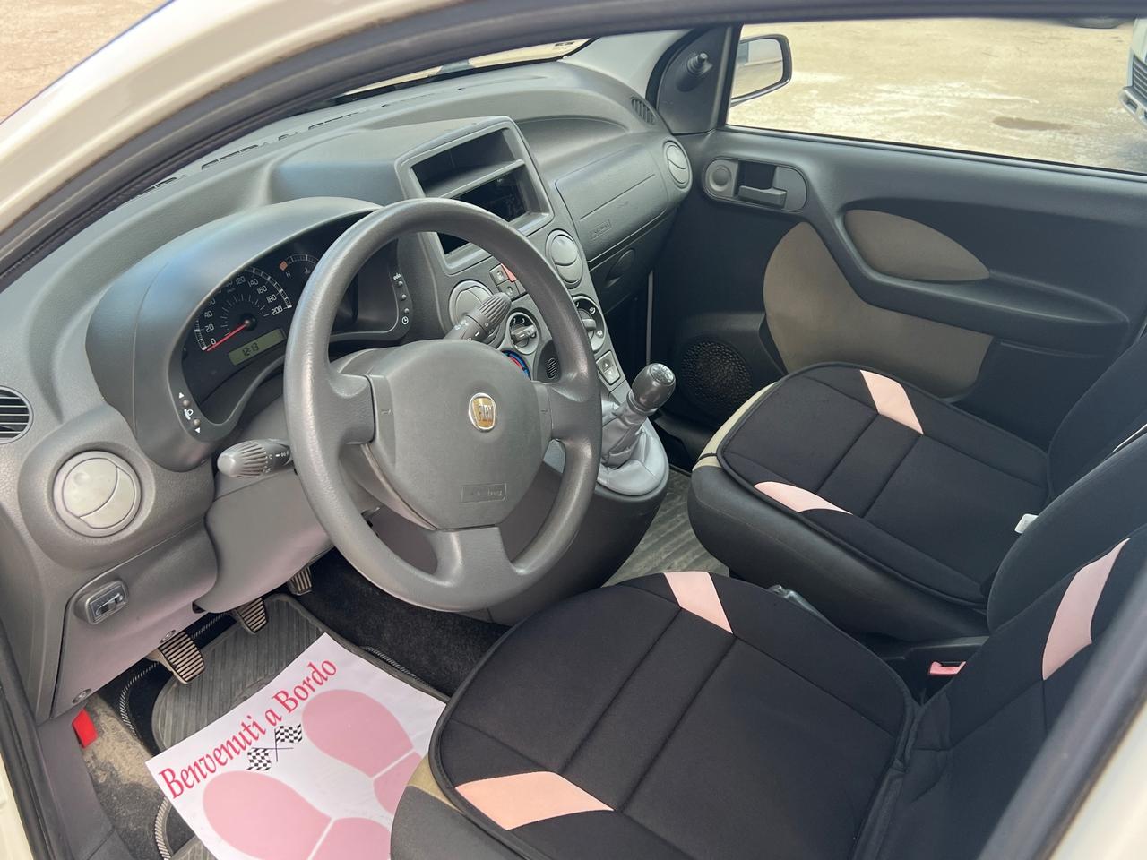 Fiat Panda 1.2 Dynamic Natural Power