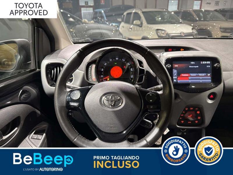 Toyota Aygo 5P 1.0 X-PLAY 72CV