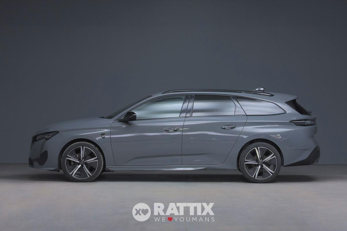 Peugeot 308 SW 1.2 Puretech t 130CV GT EAT8