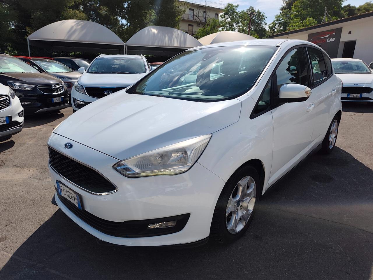 Ford C-Max 1.5 TDCi 120CV Start&Stop Titanium