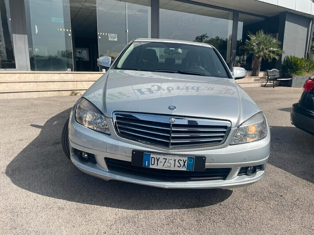 Mercedes-benz C 220 CDI Eleg.