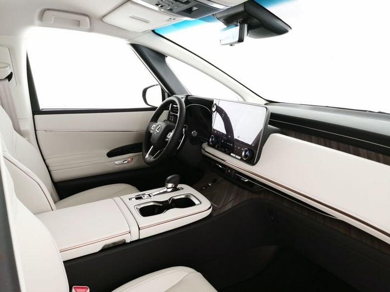 Lexus UX LMPV LM 3.5H 4WD 4P LUXURY S MY24