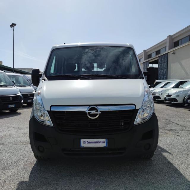 OPEL MOVANO 2.3 CDTI 35 CAS.RIBALT. D.C. 7 P- 2018