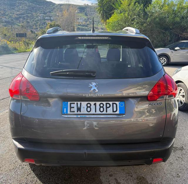 PEUGEOT 2008 1° serie 1.4 HDi 68CV Active