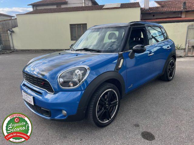 MINI Countryman Mini Cooper SD Countryman ALL4 Automatica