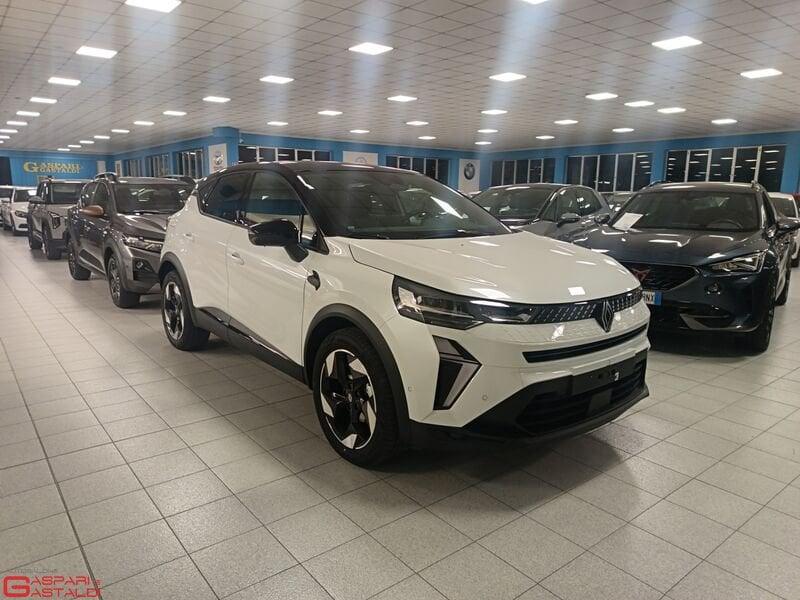 Renault Captur Captur 1.2 eco-g Techno 120cv
