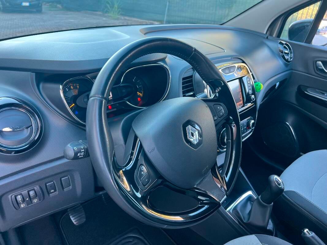 Renault Captur 0.9 tce Live s&s 90cv