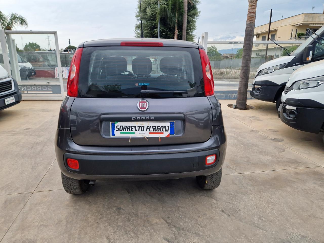 Fiat Panda 0.9 TwinAir Turbo 86 CV LOUNGE