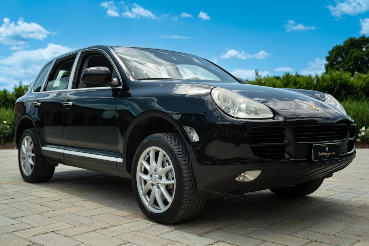 PORSCHE CAYENNE S 4.5 - POR00209