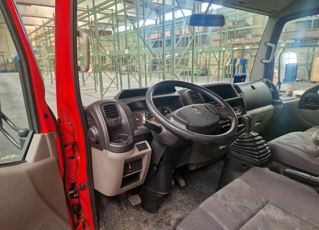 Nissan Cabstar 35.15 3.0 TDI Telonato