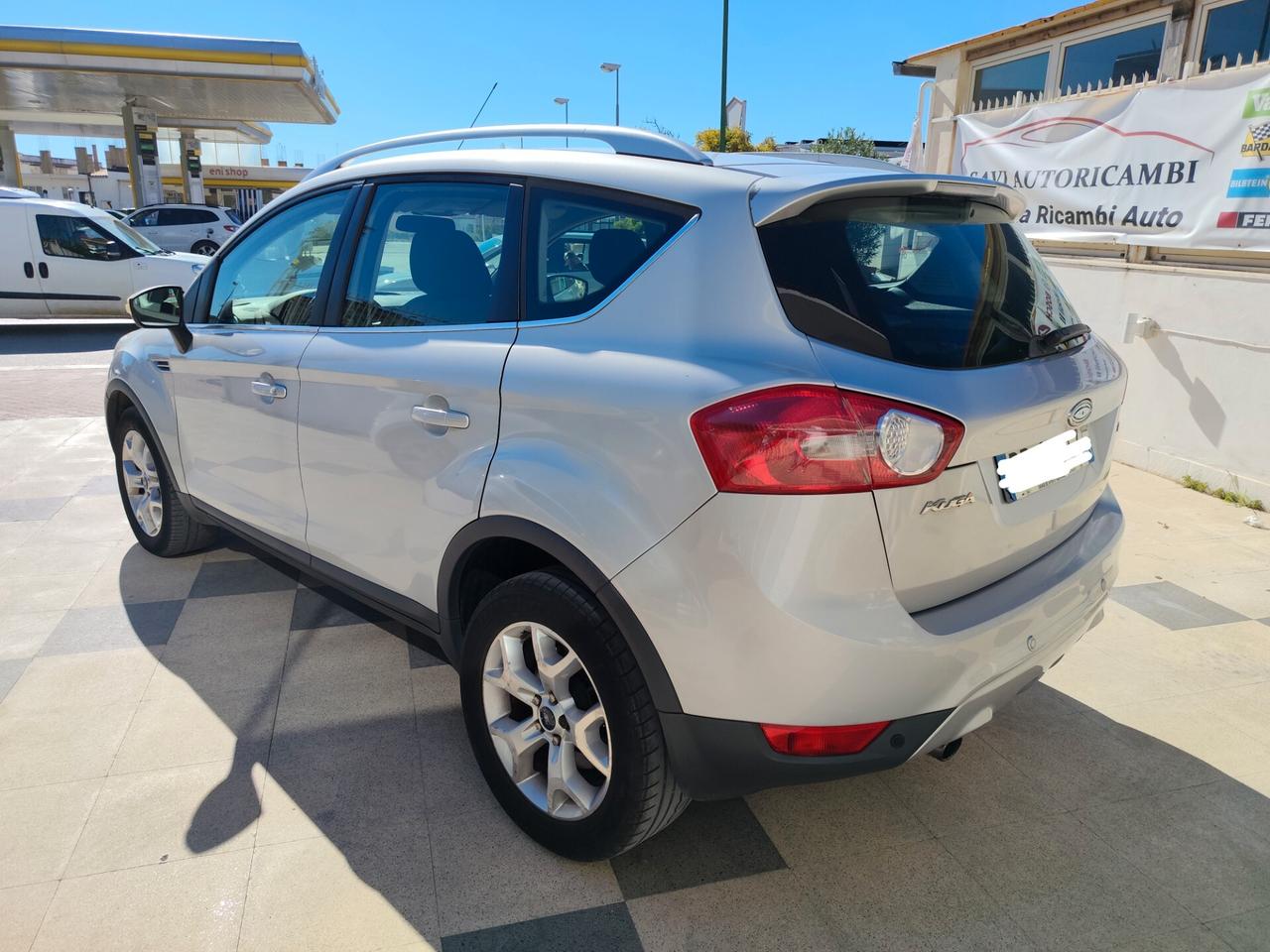 Ford Kuga 2.0 TDCi 136 CV 4WD Titanium DPF