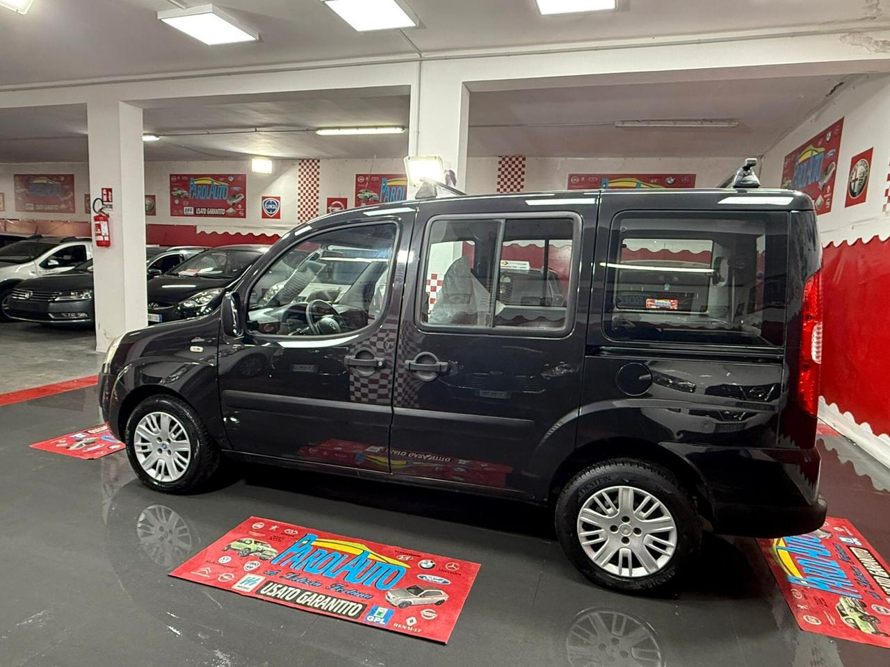 Fiat Doblò 1.9 MJT 105cv Active - 2007