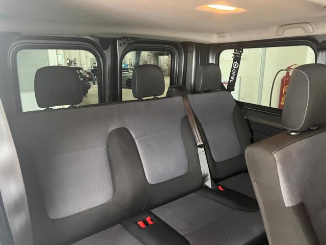 OPEL Vivaro 27 1.6 BiTurbo S&S EcoFLEX 9POSTI-Prezzo finito