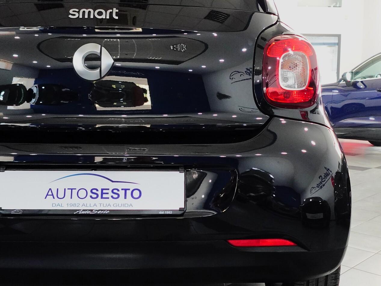Smart Forfour 1.0 BZ 71 CV YOUNGSTER