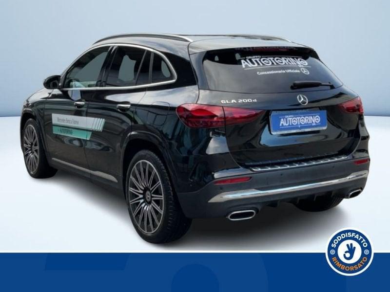 Mercedes-Benz GLA 200d Automatic AMG Line Advanced Plus