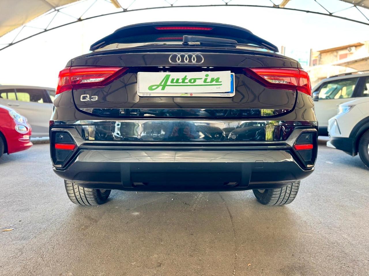 Audi Q3 35 TDI S tronic