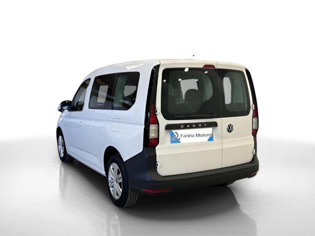 VOLKSWAGEN Caddy 2.0 TDI 102 CV Kombi Business N1