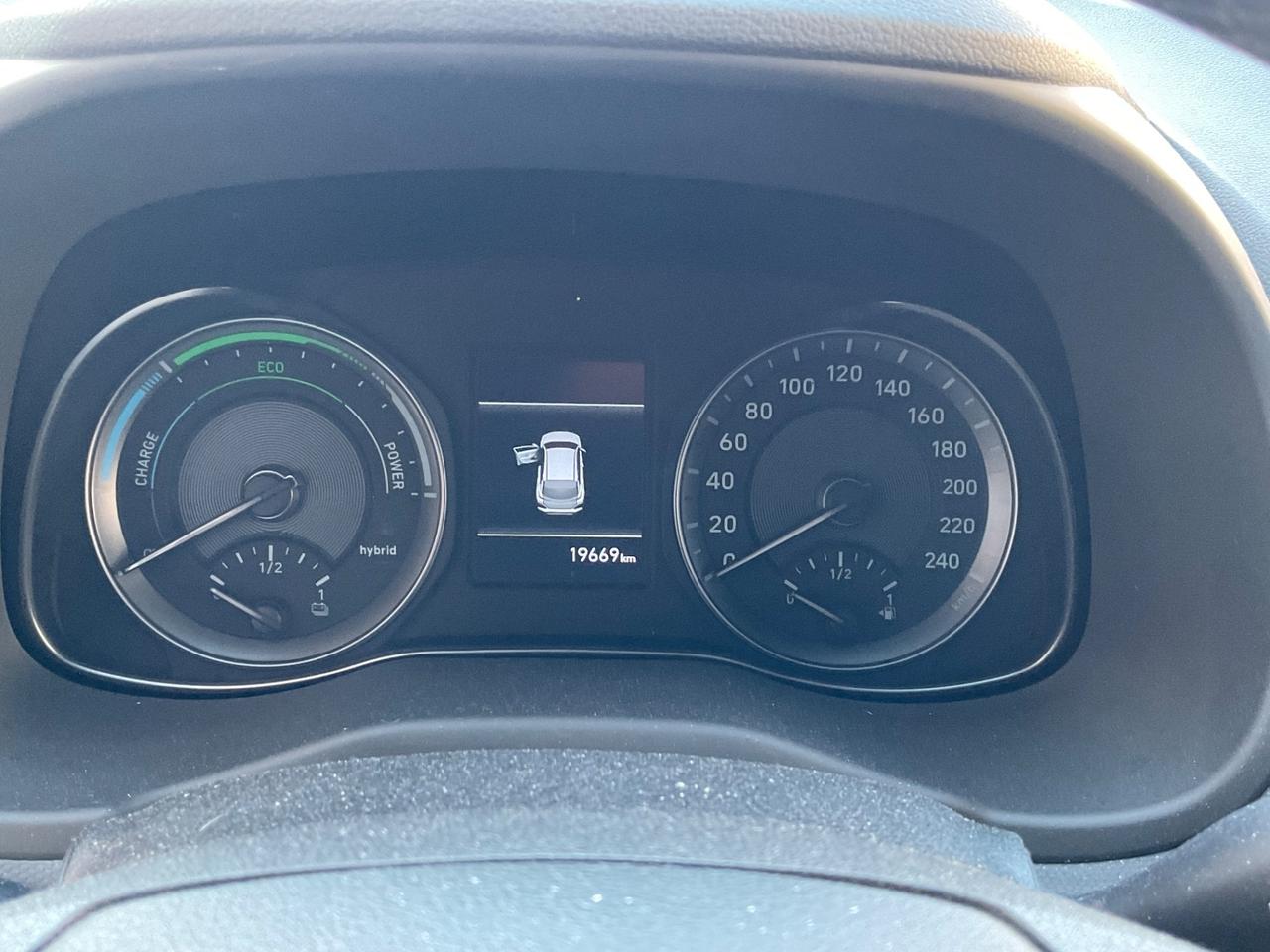 Hyundai Kona HEV 1.6 DCT Exellence
