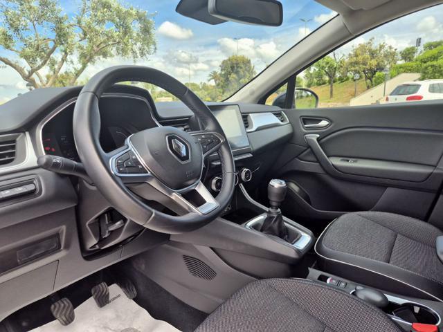 RENAULT Captur TCe 90 CV Intens