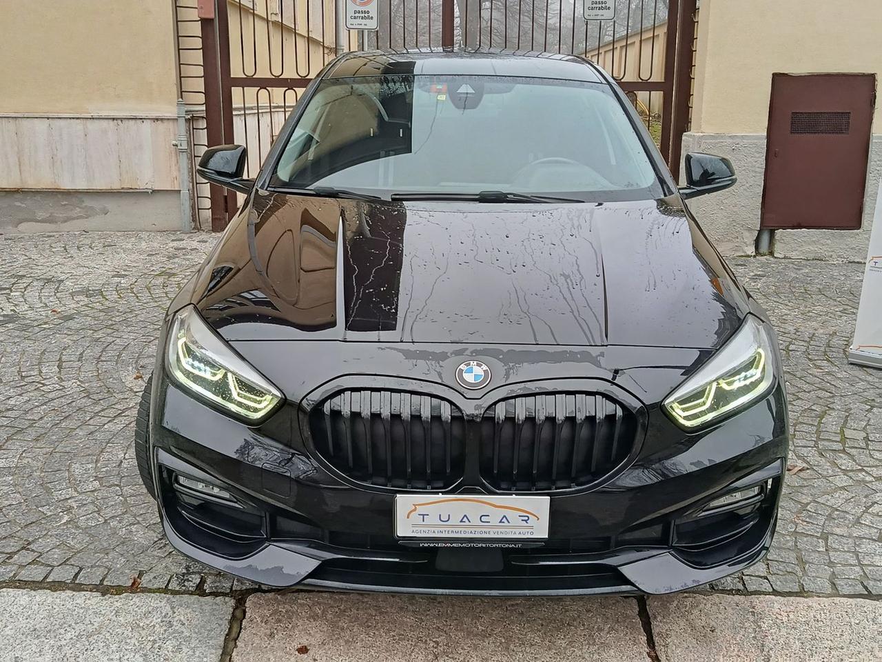 Bmw 116 d Sport #8890