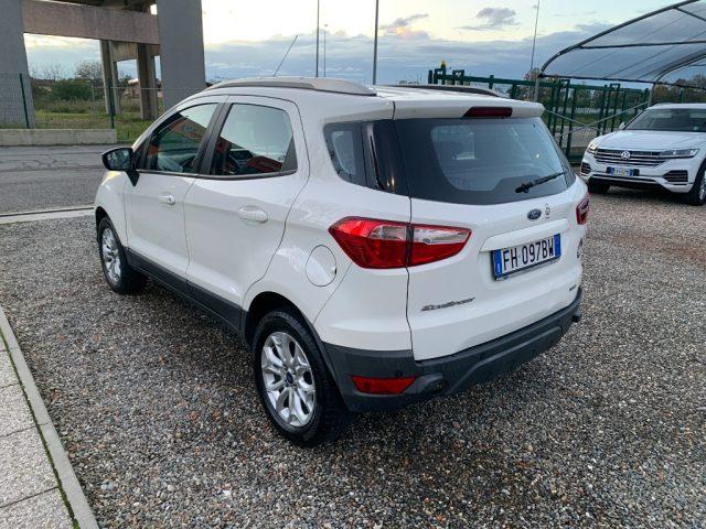 FORD EcoSport 1.0 EcoBoost 125 CV Titanium