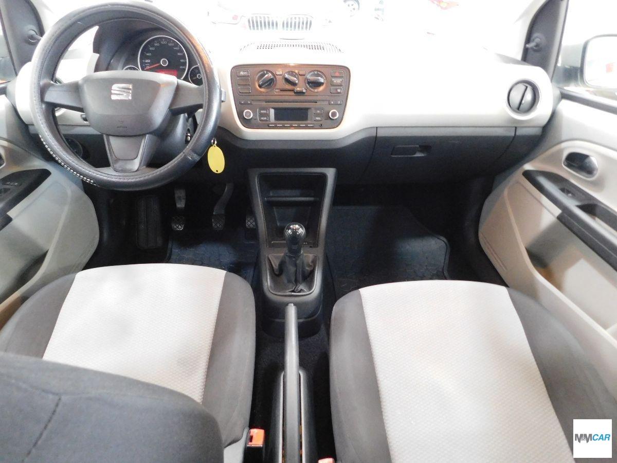 SEAT - Mii - 1.0 68 CV 5 porte Style Ecofuel