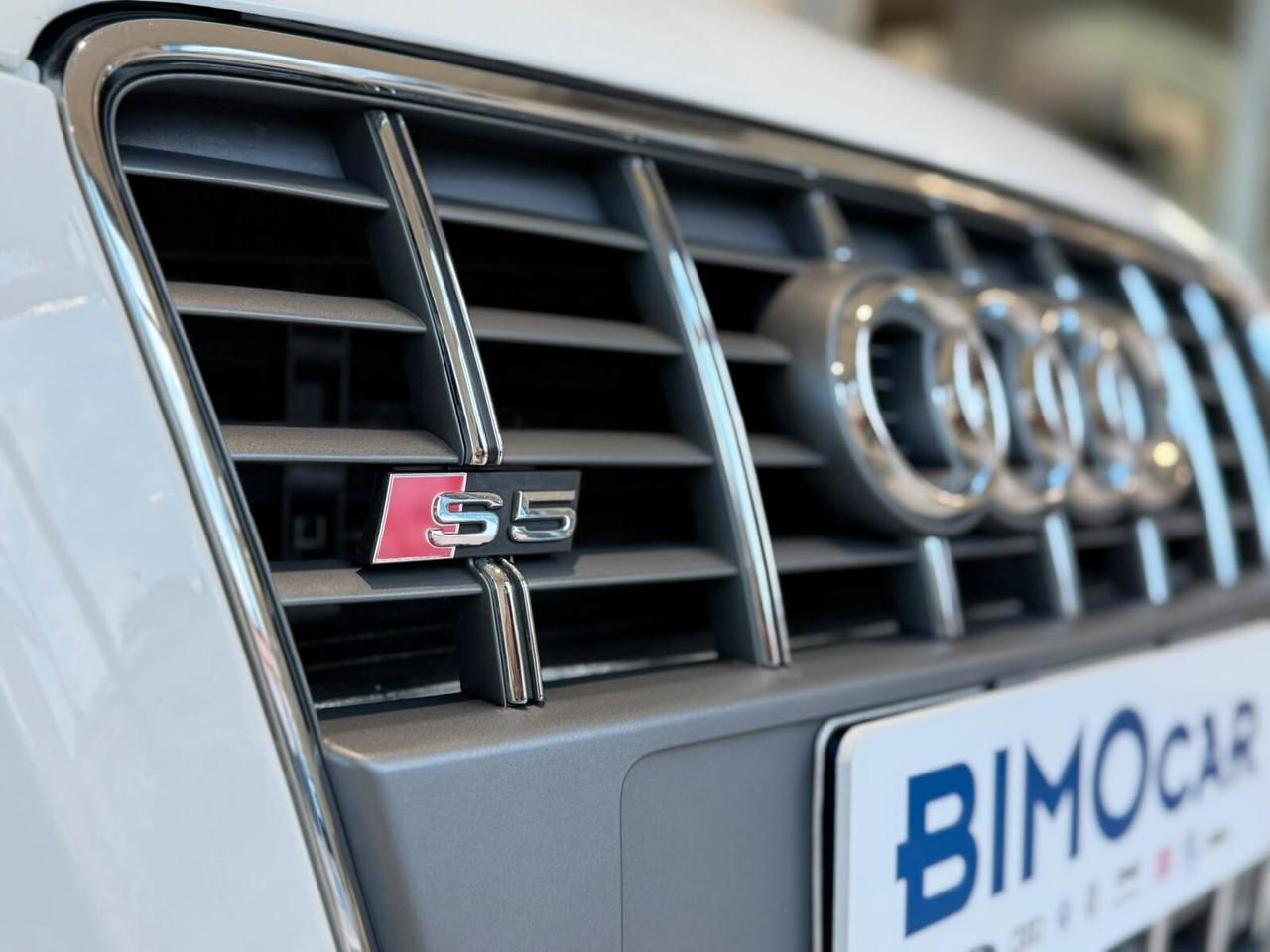 Audi S5 4.2 V8 quattro