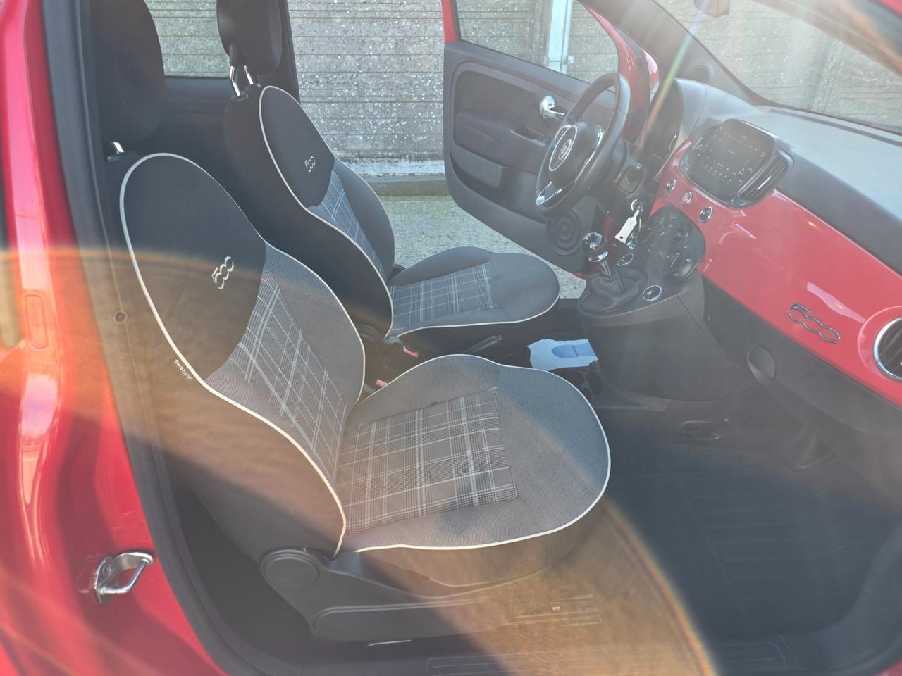 Fiat 500 1.0 Hybrid Dolcevita UNICO PROPRIETARIO