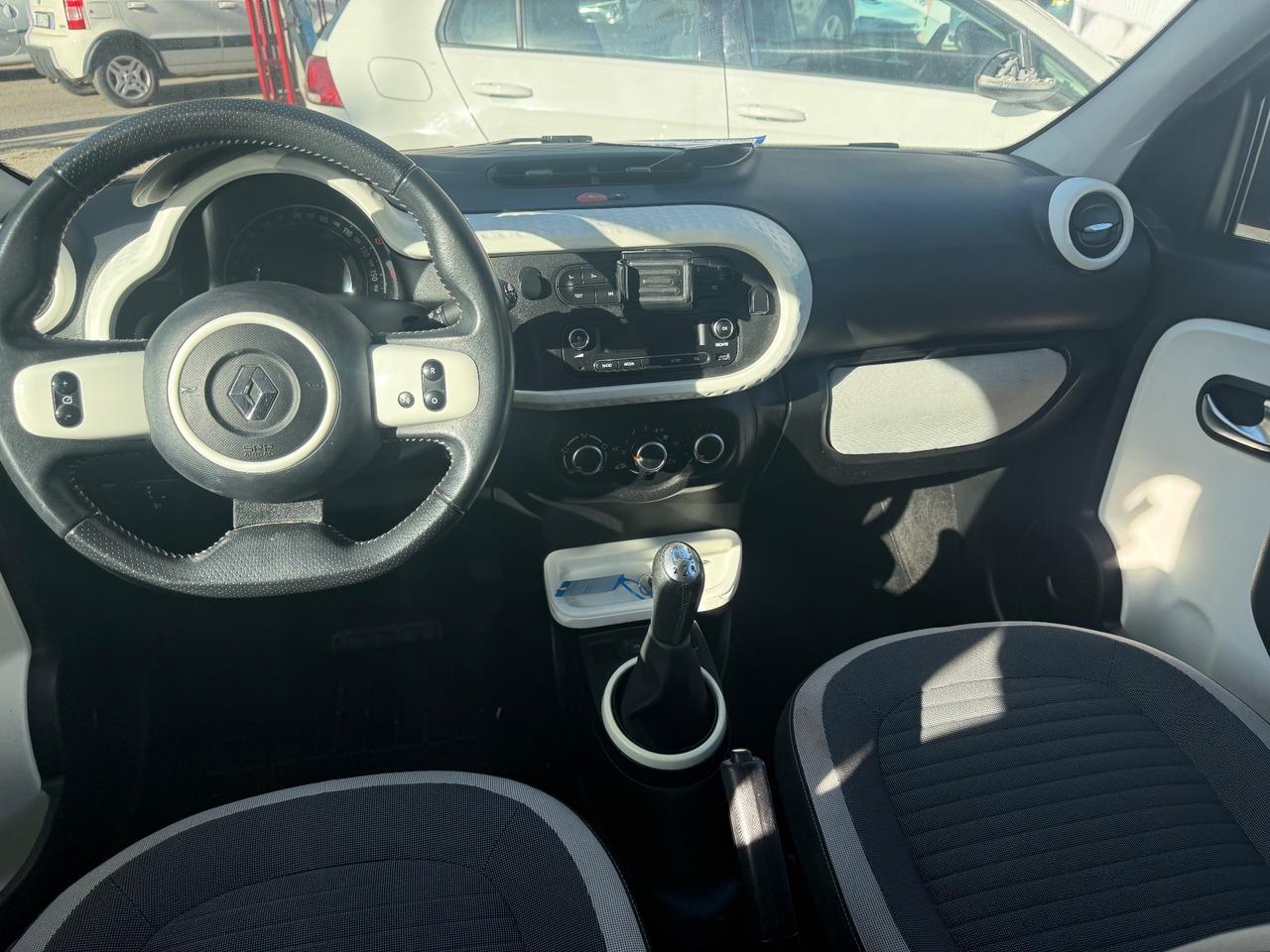 Renault Twingo SCe Life limited edition
