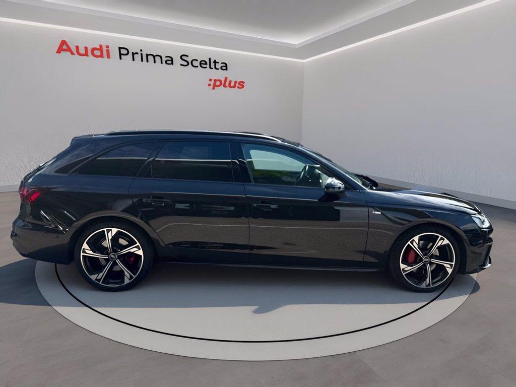 AUDI A4 avant 40 2.0 tfsi mhev s line edition quattro 204cv s-tronic del 2023