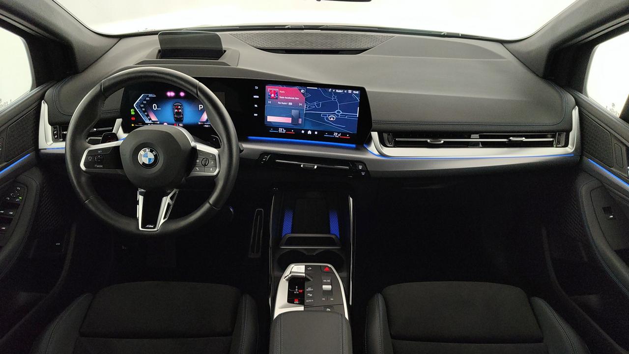 BMW Serie 2 U06 Active Tourer - 218d Active Tourer Msport auto