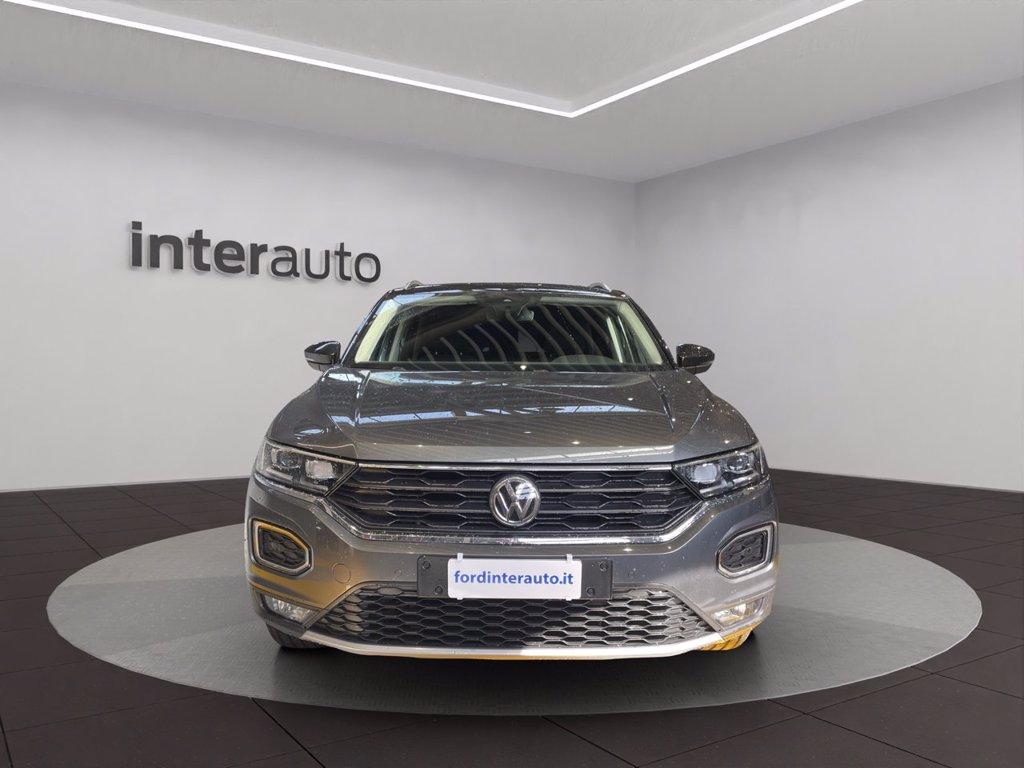 VOLKSWAGEN T-Roc 1.0 tsi Style 115cv del 2019