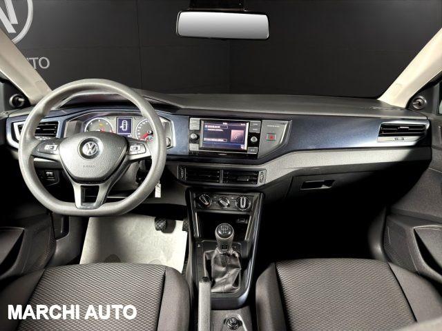 VOLKSWAGEN Polo 1.6 TDI 5p. Trendline BlueMotion Technology