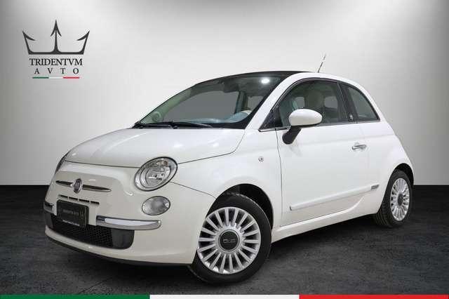 Fiat 500 1.2 Lounge 69cv