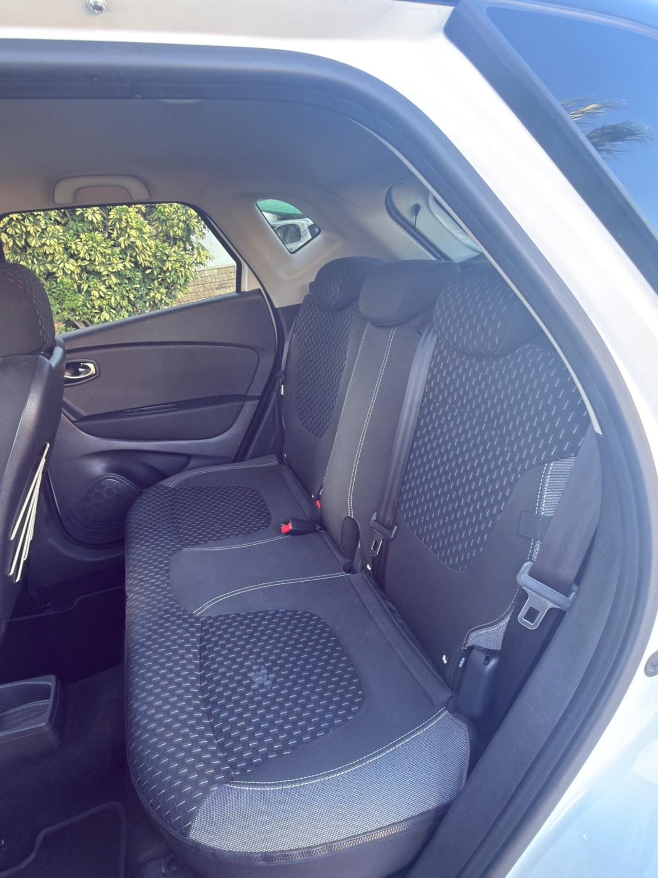 Renault Captur dCi 90 cv Start&Stop Energy Intens