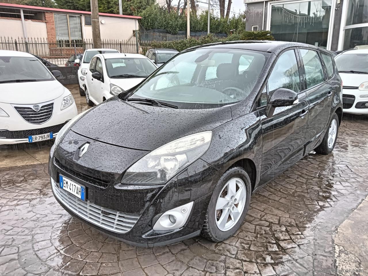 RENAULT Scénic 1.5 dCi 110 CV S&S Live