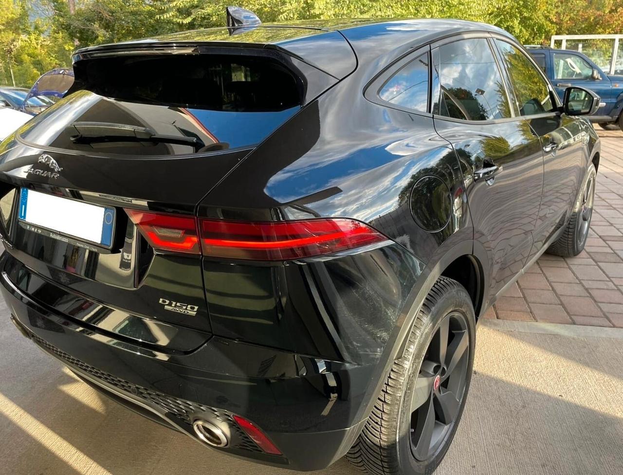 Jaguar E-Pace 2.0D 150 CV AWD aut. HSE