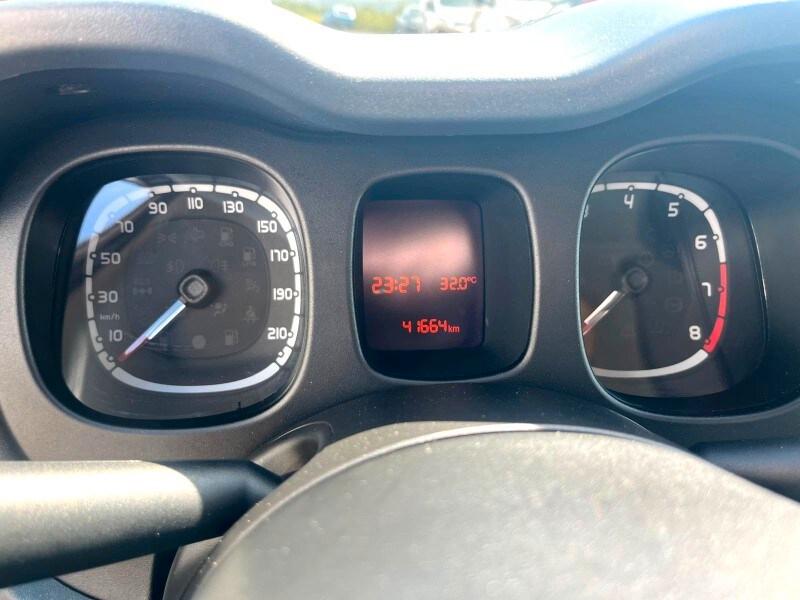FIAT Panda 3ª serie Panda 0.9 TwinAir Turbo Na...