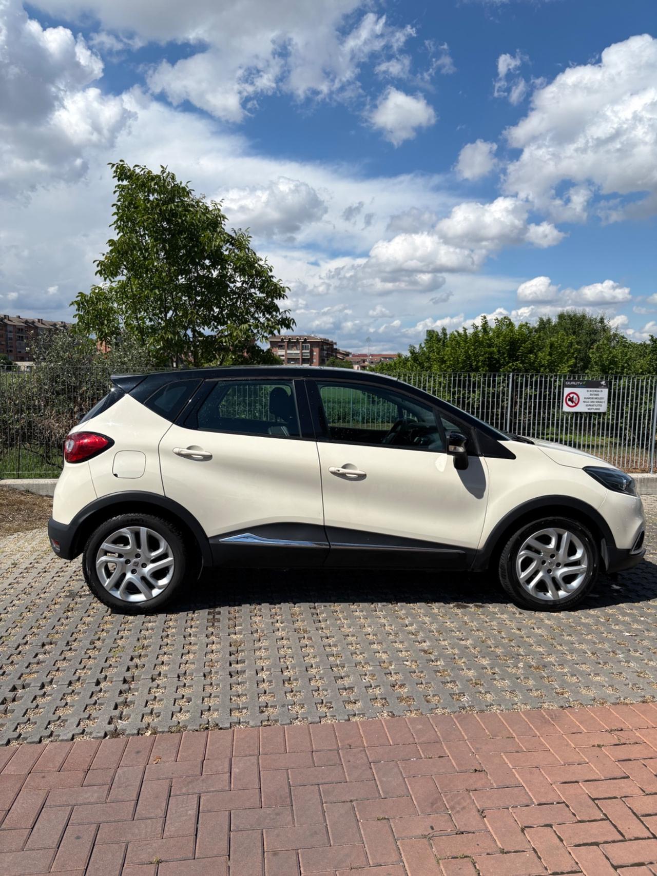 Renault Captur 1.5 dCi 8V 90 CV Start&Stop Energy R-Link